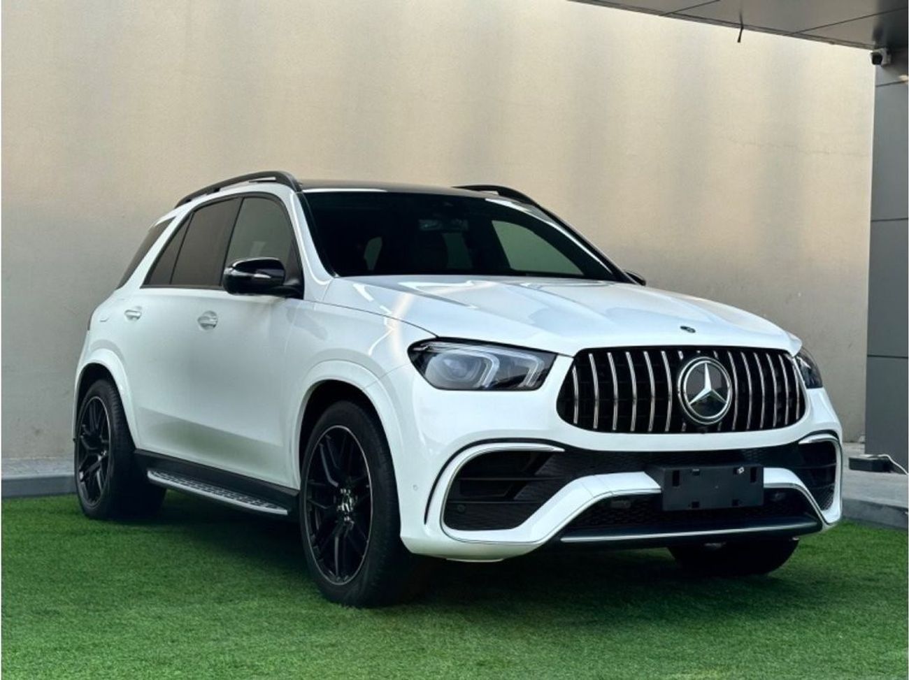 Mercedes-Benz GLE 350 2.0L  Rear wheel drive