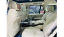 Land Rover Range Rover RANGE ROVER SV AUTOBIOGRAPHY GCC CAR IMMACULATE CONDITION FOR 339K ONLY