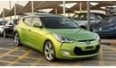 Hyundai Veloster GLS GCC FULL OPTION Original paint one owner drive
