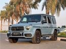 مرسيدس بنز G 63 AMG 4.0L V8 PTR A/T // 2022 // FULL OPTION WITH AMG KIT , 360 CAMERA // SPECIAL OFFER // BY FORMULA AUTO