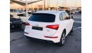 Audi Q5 Audi Q5 model 2013 GCC car prefect condition full service full option