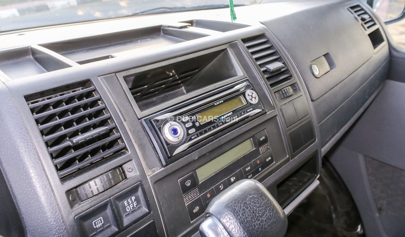 Volkswagen T4 Multivan V6