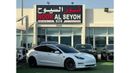 Tesla Model 3 TESLA MODEL 3 2023 GCC FULL OPTION ORIGINAL PAINT UNDER WARRANTY PERFECT CONDITION