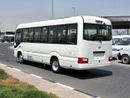 Toyota Coaster TOYOTA COASTER PETROL 2.7 MT - AUTO DOOR - 23 SEATER - 2025 MODEL - WHITE -