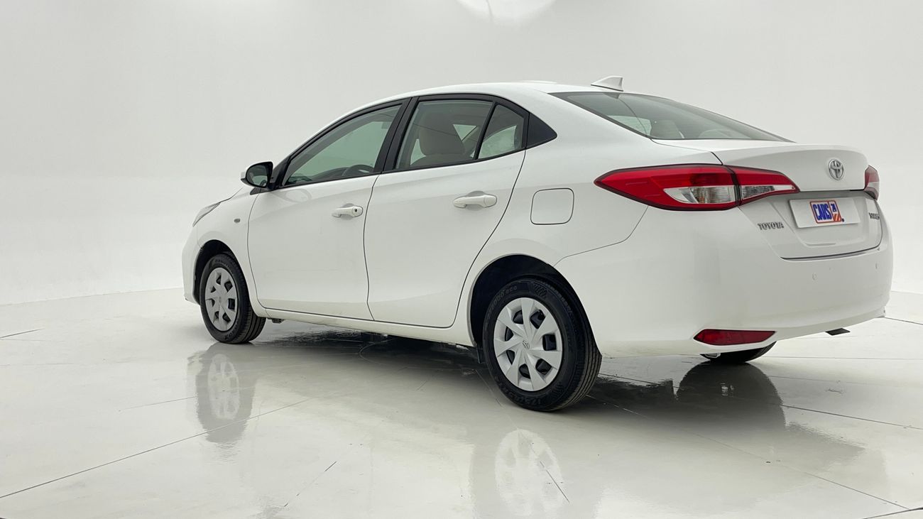 تويوتا يارس SE 1.5 | بدون دفعة مقدمة | اختبار القيادة في المنزل