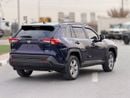 Toyota RAV4 XLE 2.5L  4X4 Sunroof, push start full option