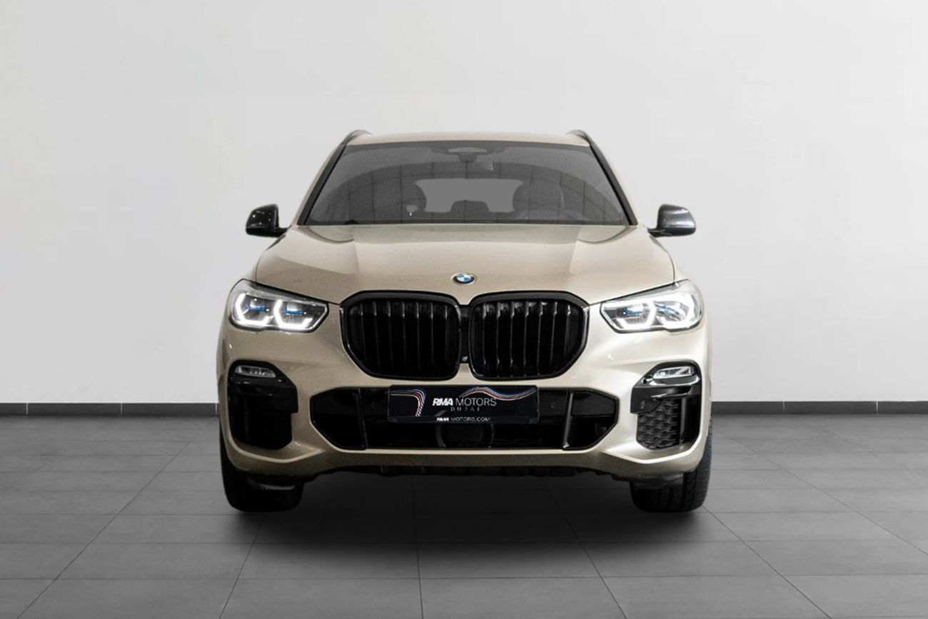 BMW X5 50i M Sport