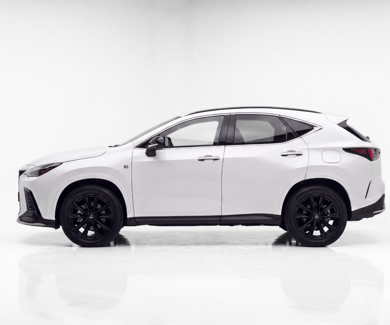 Lexus NX 350h 350h 2.5