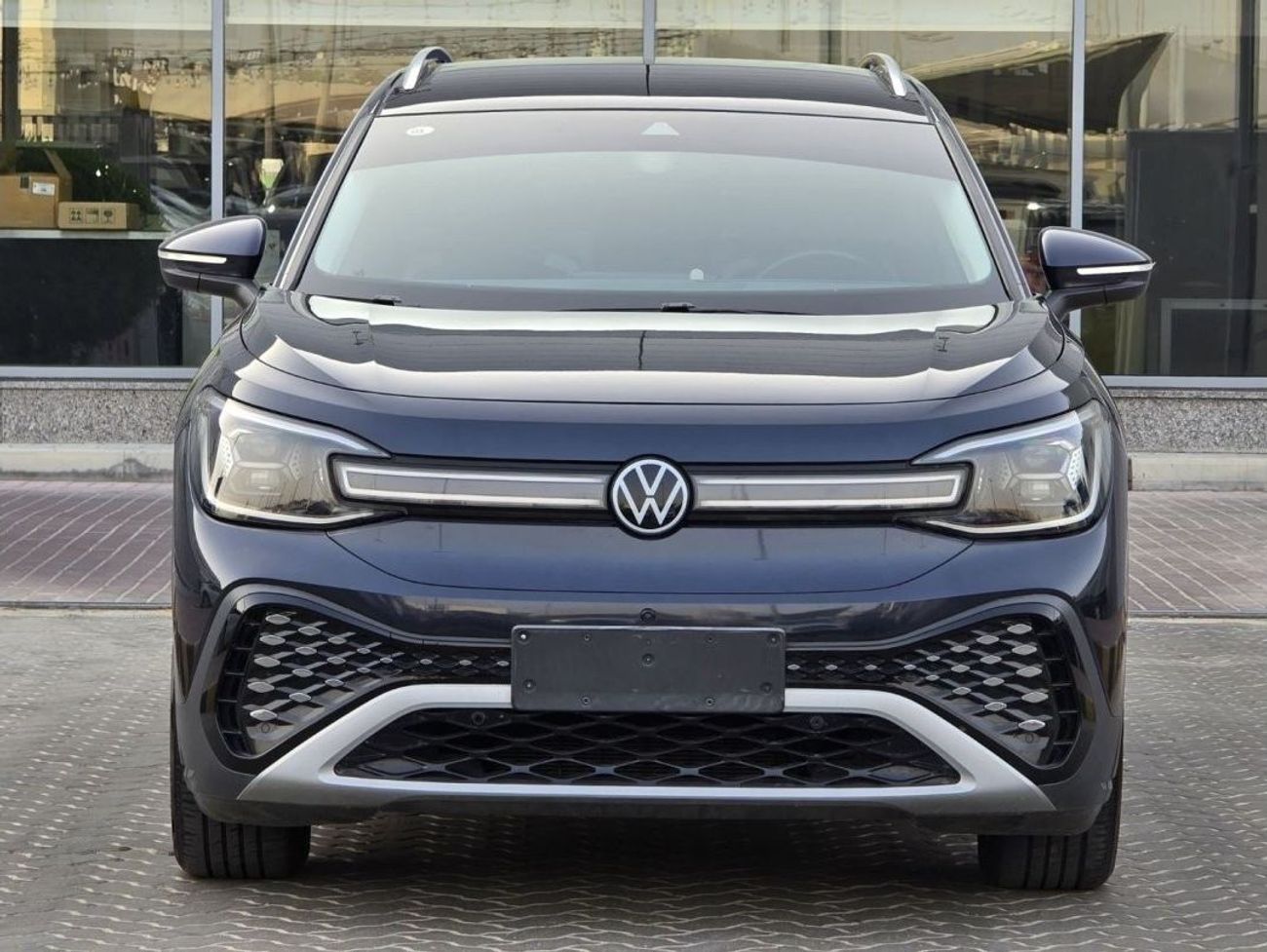 Volkswagen ID.6 VOLKSWAGEN ID.6 2022 GCC UNDER WARRANTY // 2KEYS // PERFECT CONDITION // 7 SEATS