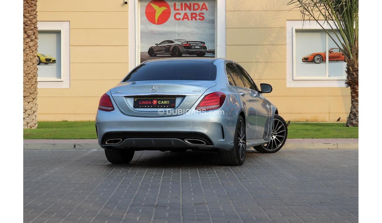 Mercedes-Benz C 200 W205