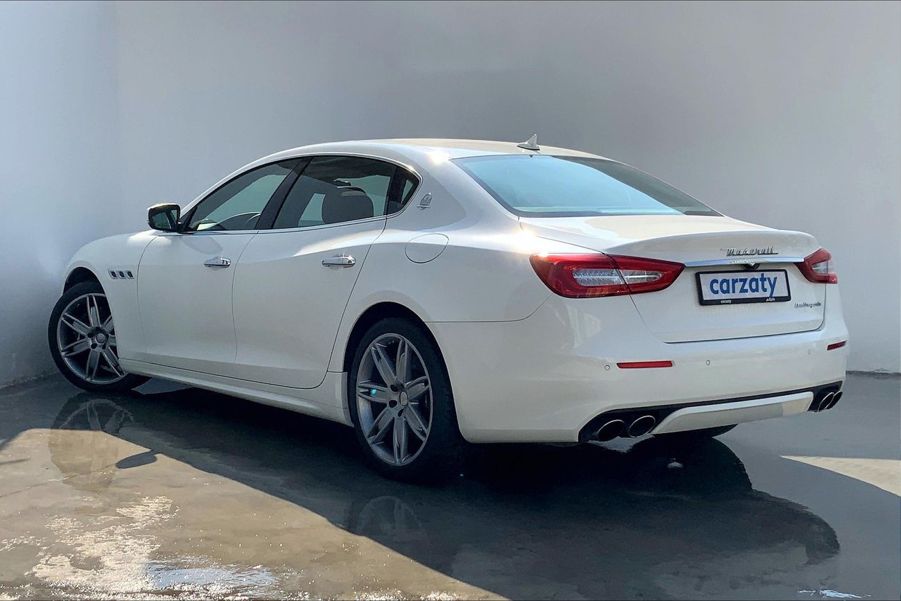 Maserati Quattroporte 2017 For Salenull