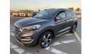 Hyundai Tucson 1.6L LIMITED OPTION WITH LEATHER SEATS, SUNROOF AND PUSH START