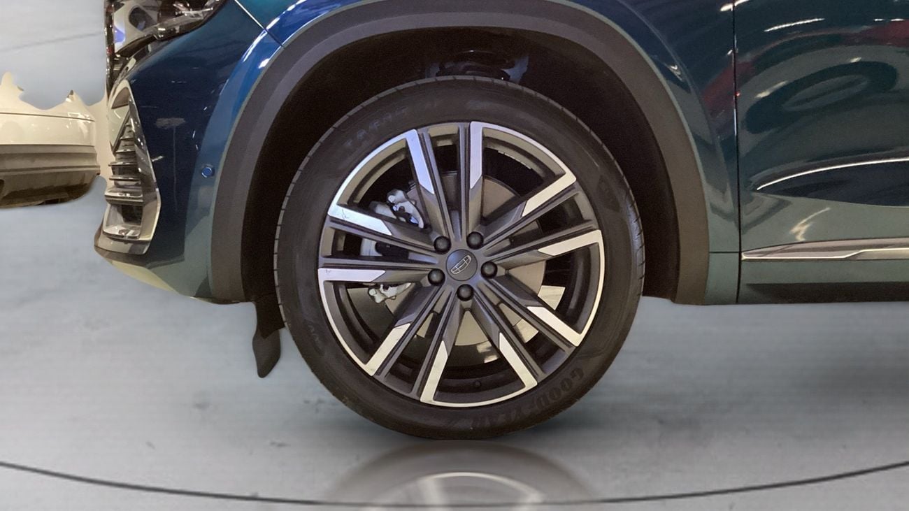 Geely Monjaro GF PLUS 2.0T GF+ AUTO 4WD | Guaranteed Warranty | 0 Down Payment