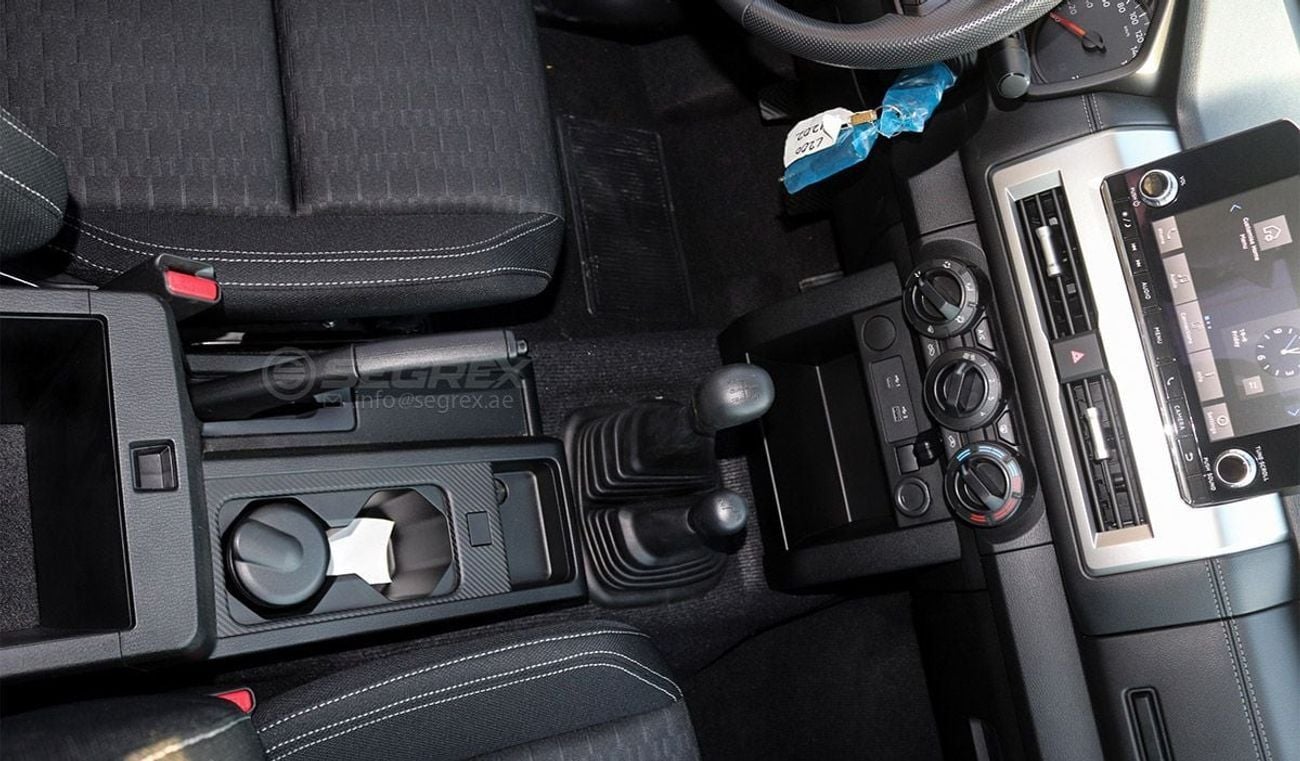 ميتسوبيشي L200 2026 Model Mitsubishi L200 GLX DC (Pick-up), 2.4L Petrol 4WD 5M/T