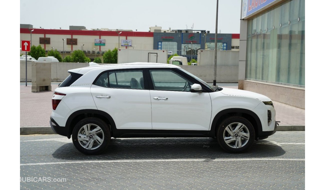 Hyundai Creta HYUNDAI CRETA 1.5L MODEL 2023 FULL OPTION (REMOTE START ENGINE)  GCC SPECS FOR EXPORT ONLY