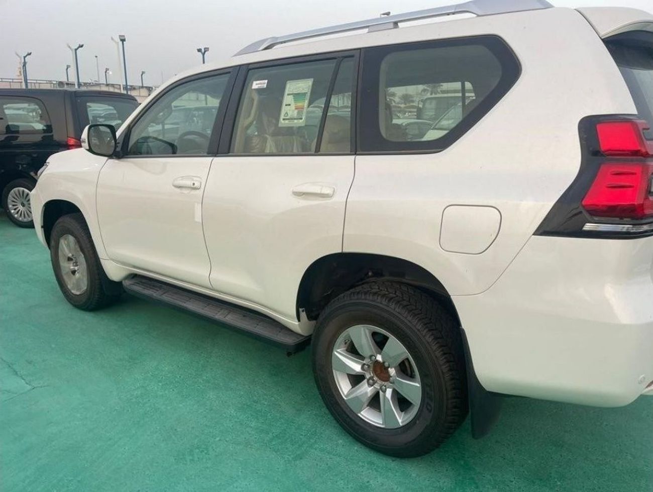 Toyota Prado 2023 TOYOTA PRADO 2.7L  4 CYLINDERS TXL PETROL ZERO KM