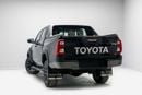 Toyota Hilux HI Adventure 4.0L - MIM Black Inside Black | Export Only
