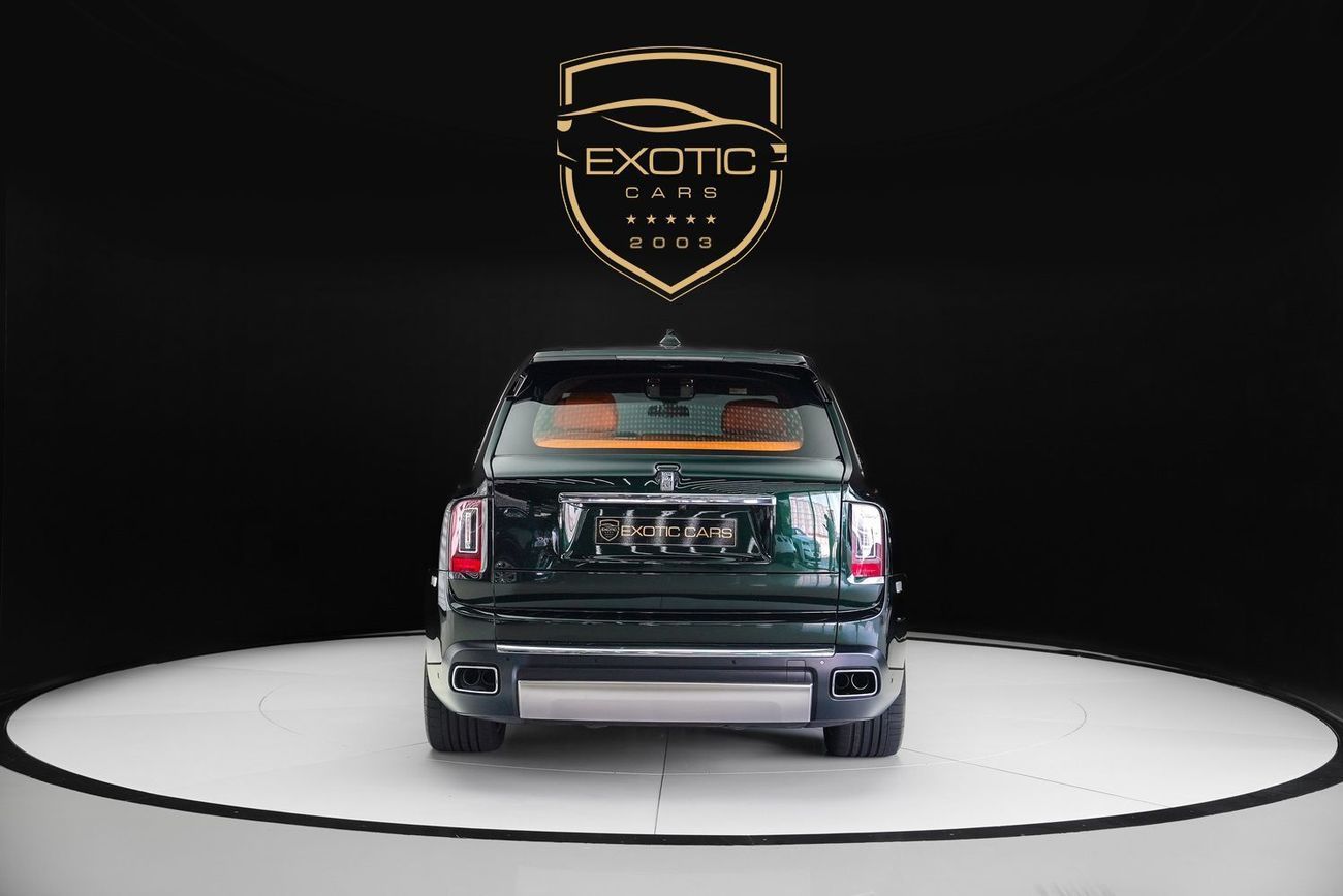 Rolls-Royce Cullinan Rolls Royce Cullinan