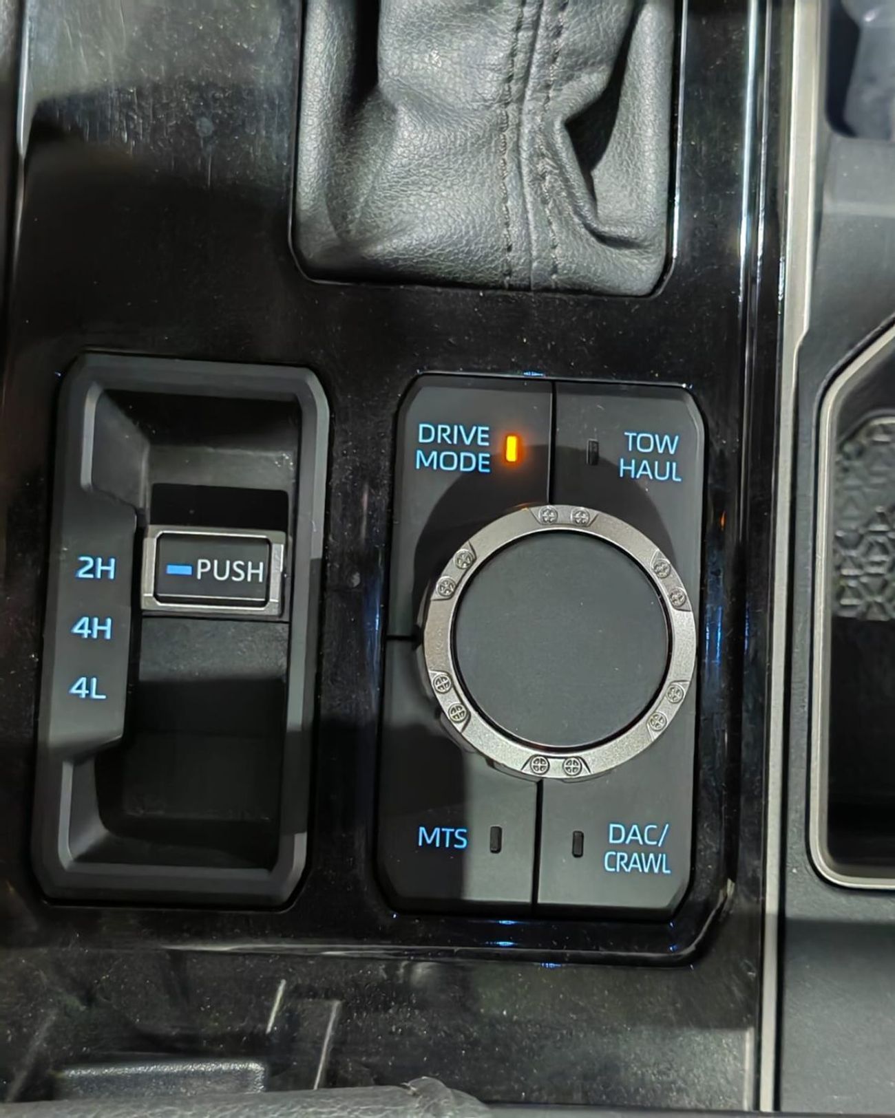 تويوتا تاندرا 3.4 TWIN TURBO V6 HYBRID I FORCE MAX