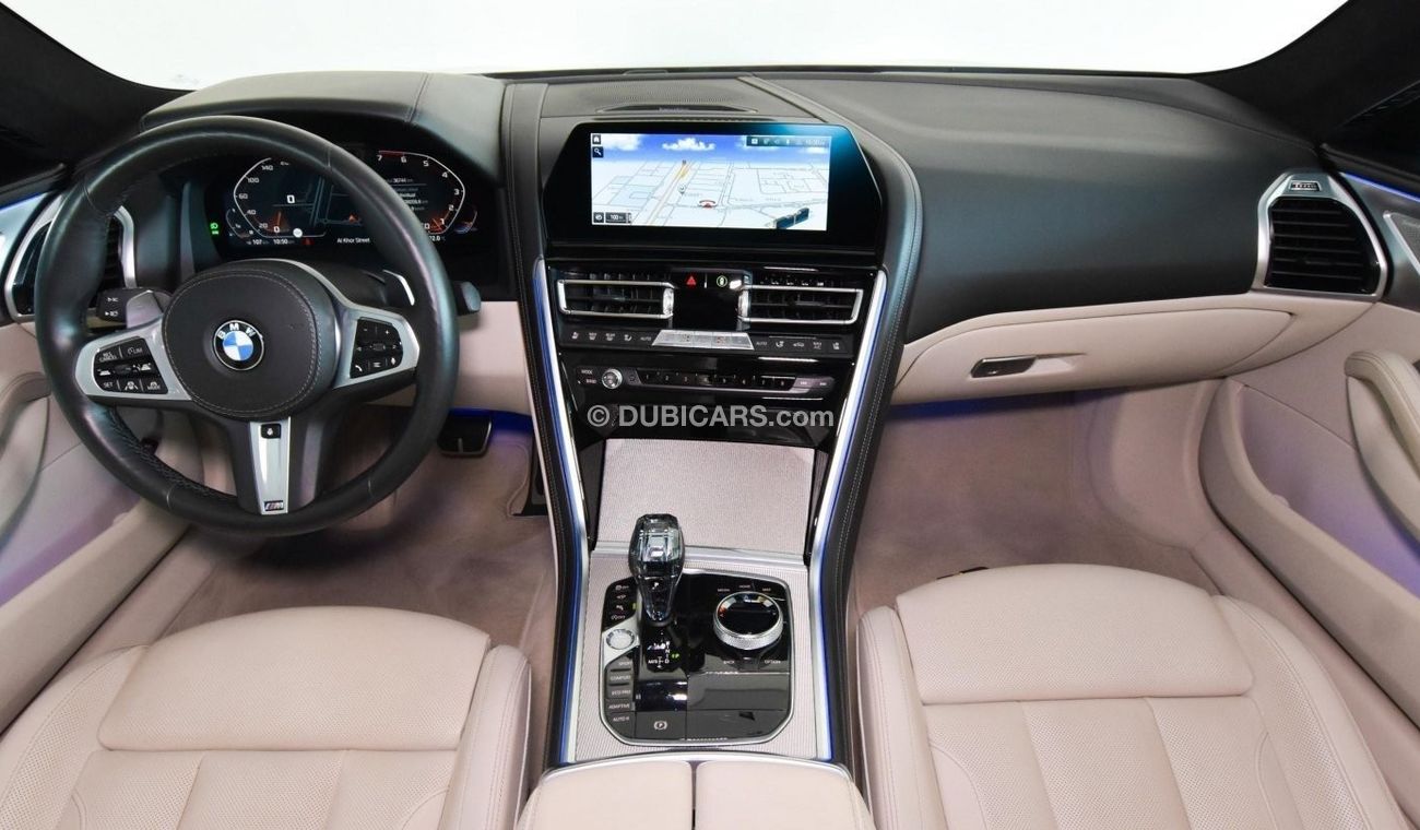 بي أم دبليو M850i XDrive