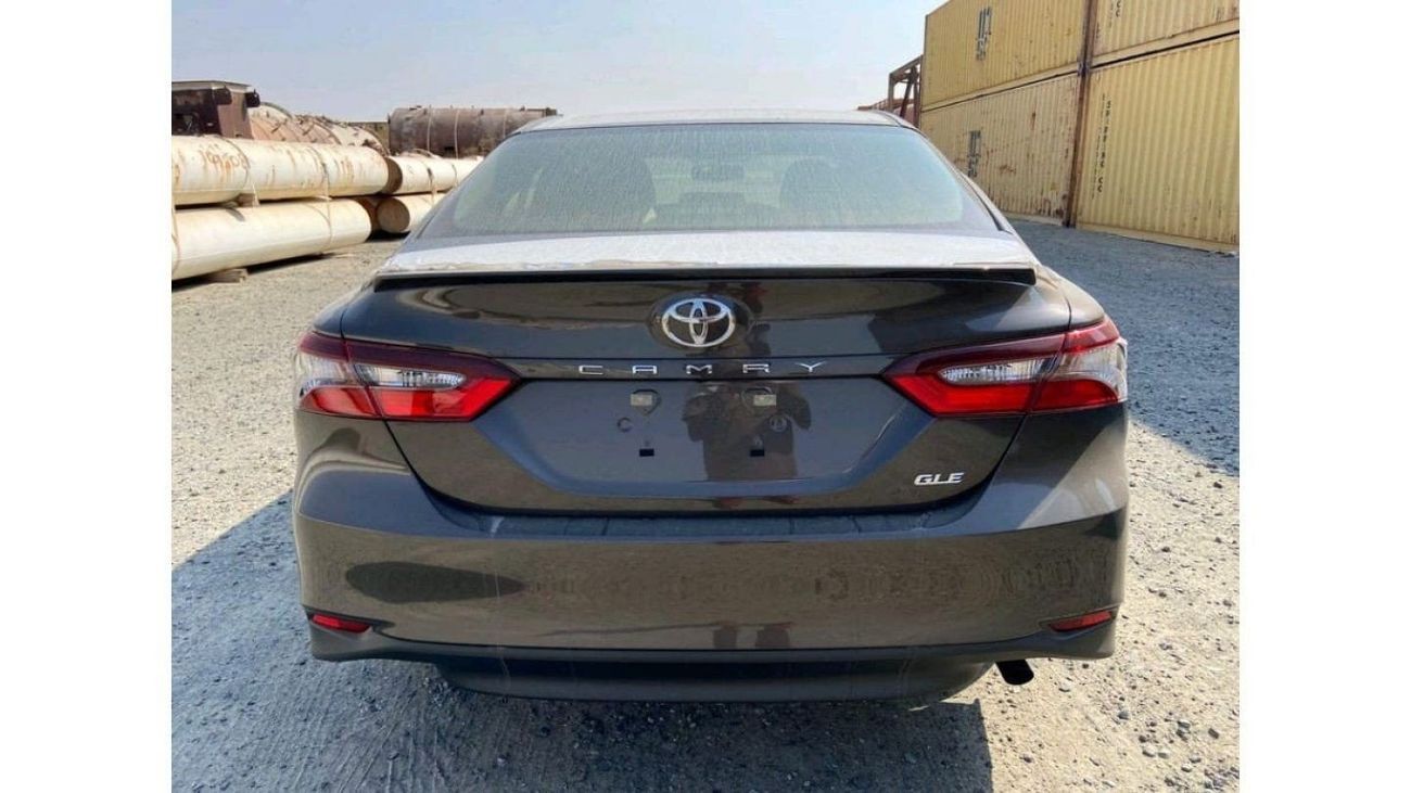 Toyota Camry TOYOTA CAMRY 2.5L GLE PERTOL FULL OPTION