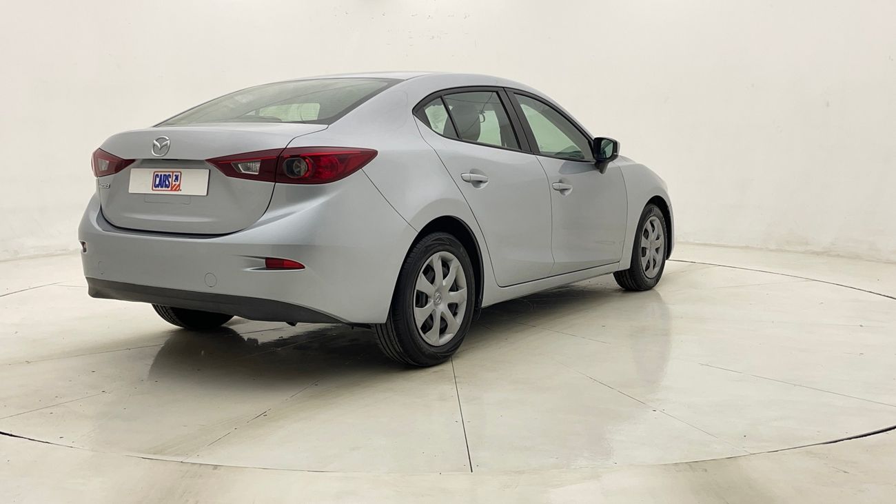 Mazda 3 S 1.6 | Zero Down Payment | Home Test Drive