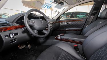 Mercedes Benz S 65 Amg V12 Biturbo For Sale White 2009