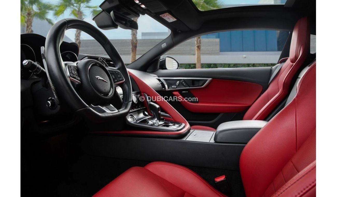 Jaguar F Type R-Dynamic P300 | 3,623 P.M  | 0% Downpayment | Warranty!