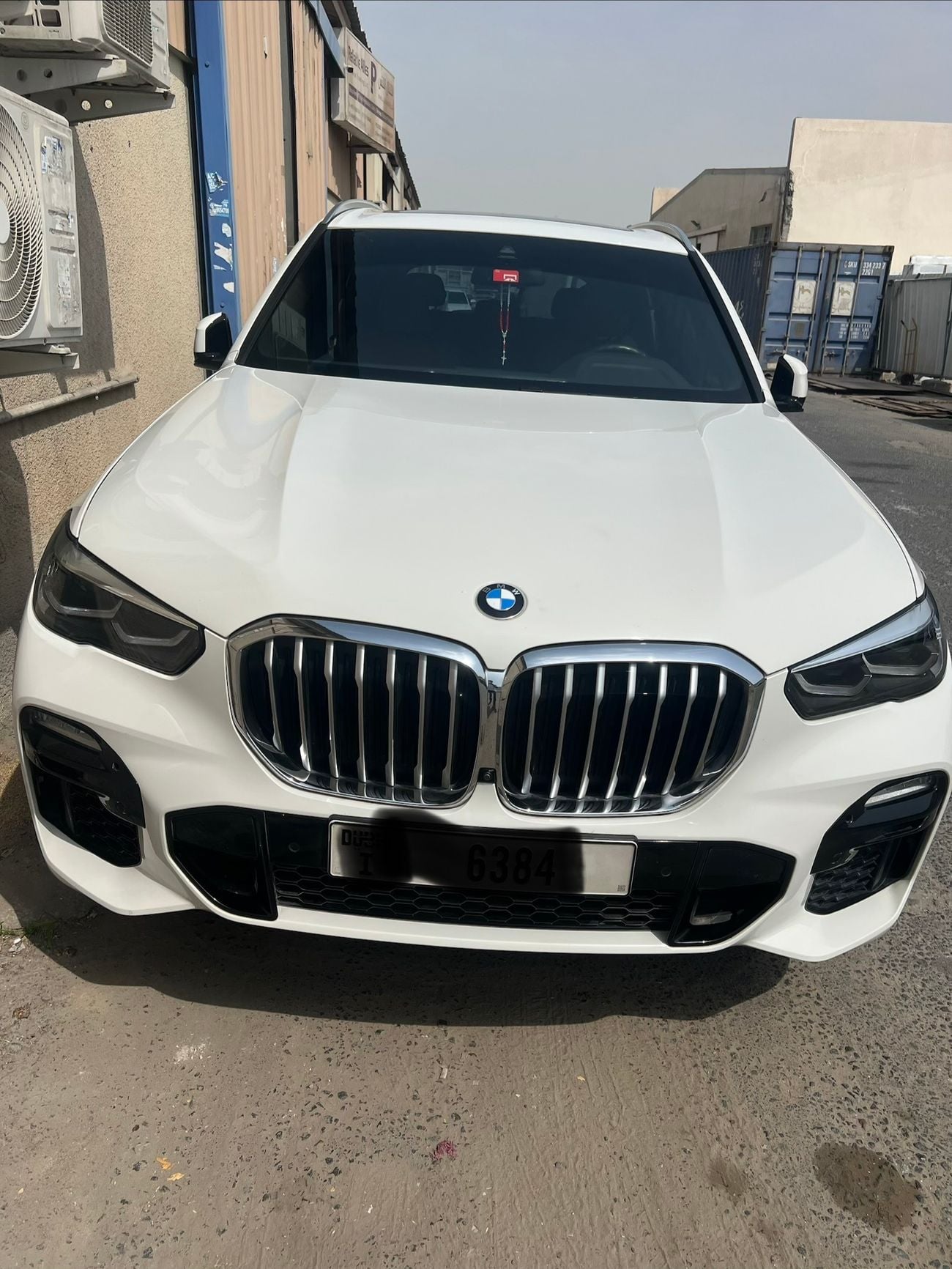 بي أم دبليو X5