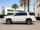 GMC Yukon 2,115 P.M 0% DP | Denali | GCC | Original Paint | 106K KM | 6.2L V8