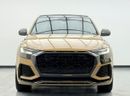 أودي RSQ8 2020 Audi RSQ8 4.0TFSI Quattro, Warranty, Carbon Fiber Package, Excellent Condition, GCC