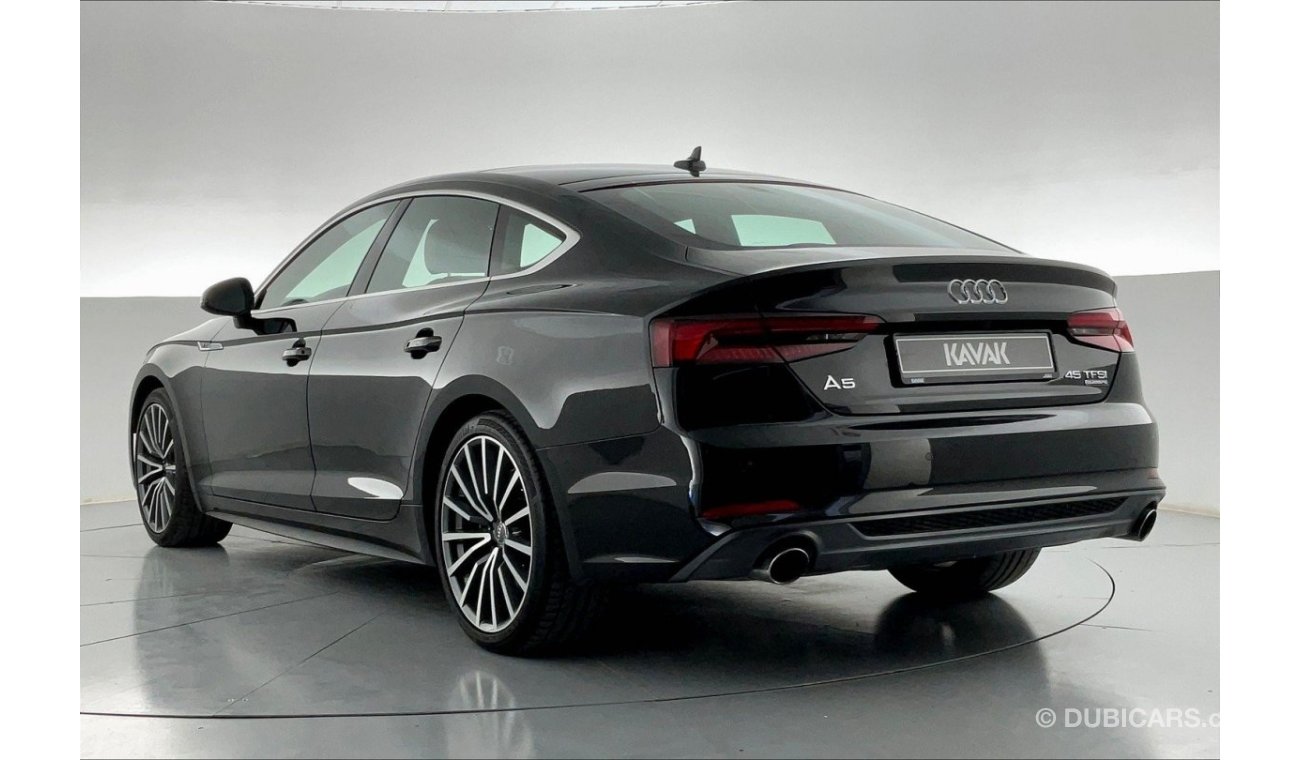 أودي A5 45 TFSI quattro S-Line