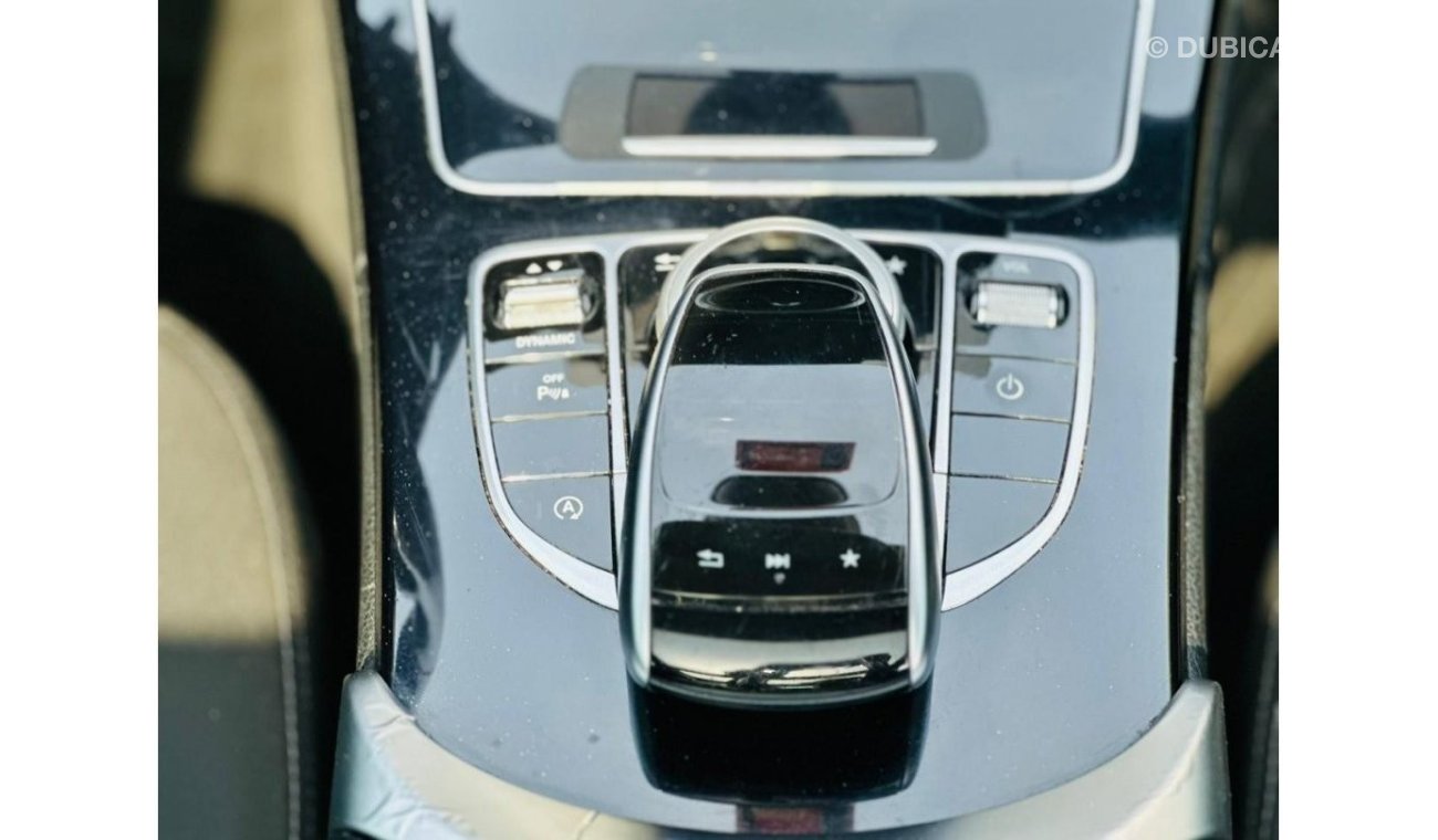 Mercedes-Benz C 200 1320 P.M || MERCEDES C200 || 2.0L V4 ll ORGINIAL PAINT ll 0% DP ll GCC || PREFECT CONDITION