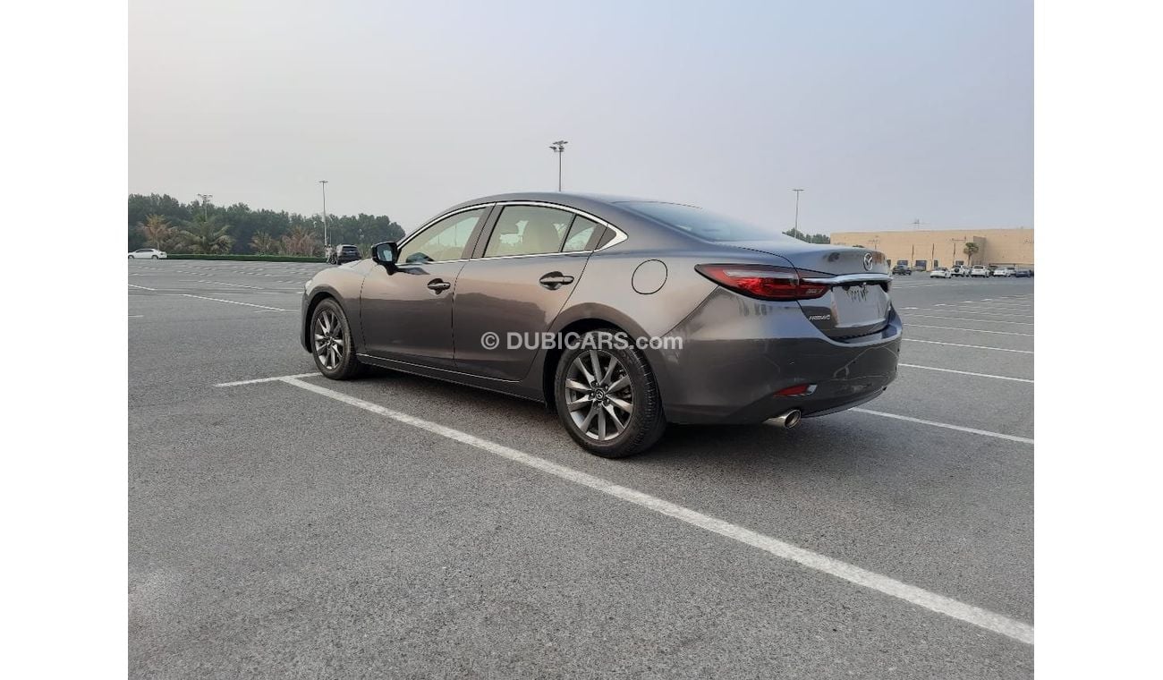 Mazda 6 Mazda 6  model 2019    ( GCC_ SPEC) VERY GOOD CONDITION