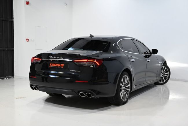 Maserati Quattroporte Basic, миниатюра 21