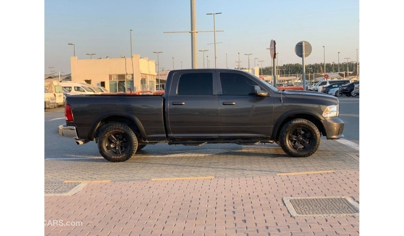 RAM 1500 four doorsDodge RAM 2019