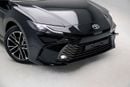 Toyota Camry GLE 2.5L - Netural Black Inside Formage  | Export Only