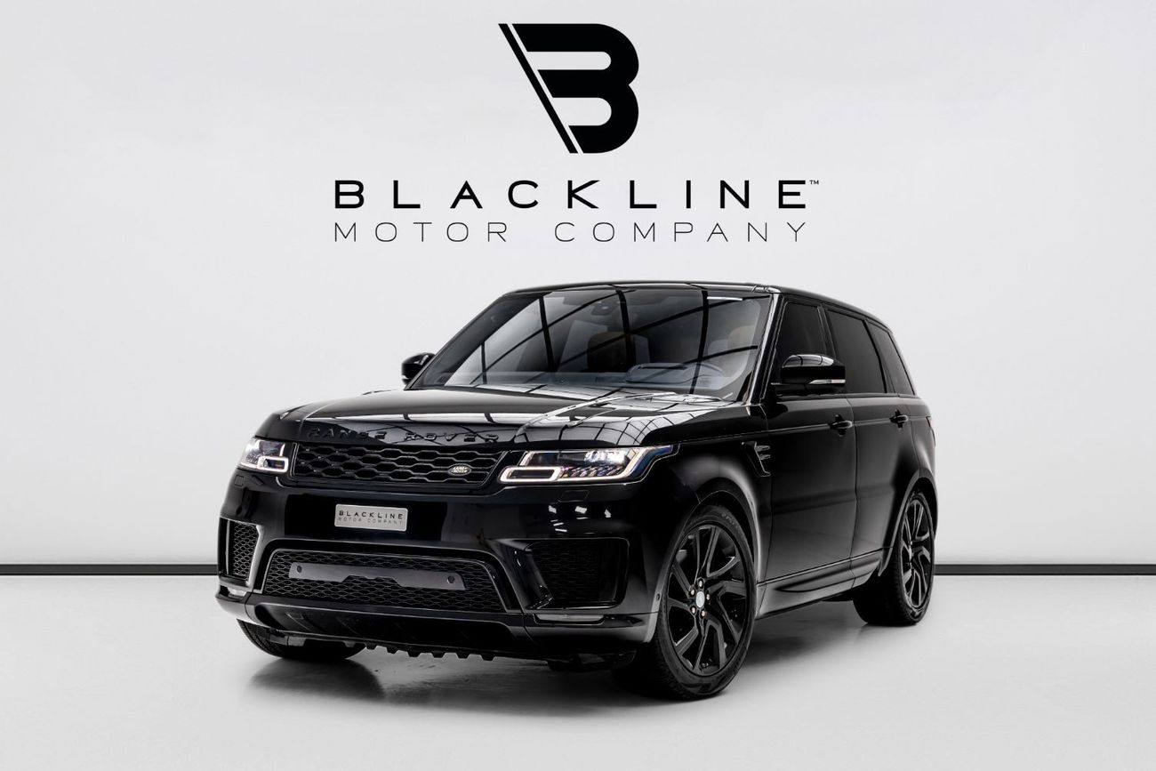 Land Rover Range Rover Sport HSE 3.0L (340 HP) 2020 Range Rover Sport HSE, Land Rover Warranty, Full Service History, Low KMs, GC
