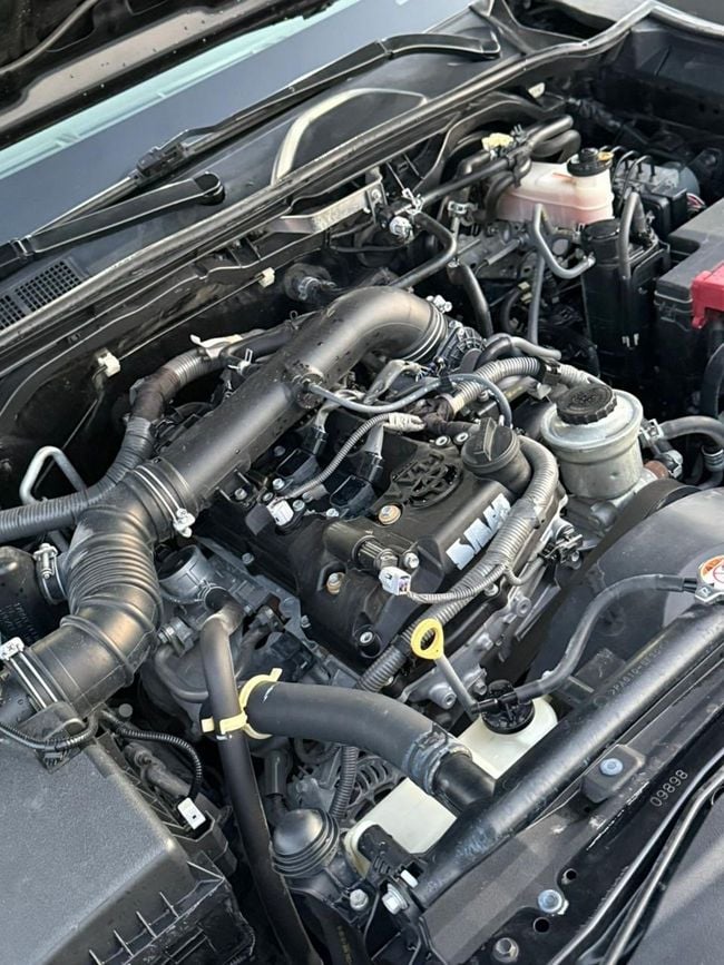 Toyota Fortuner EXR, миниатюра 30