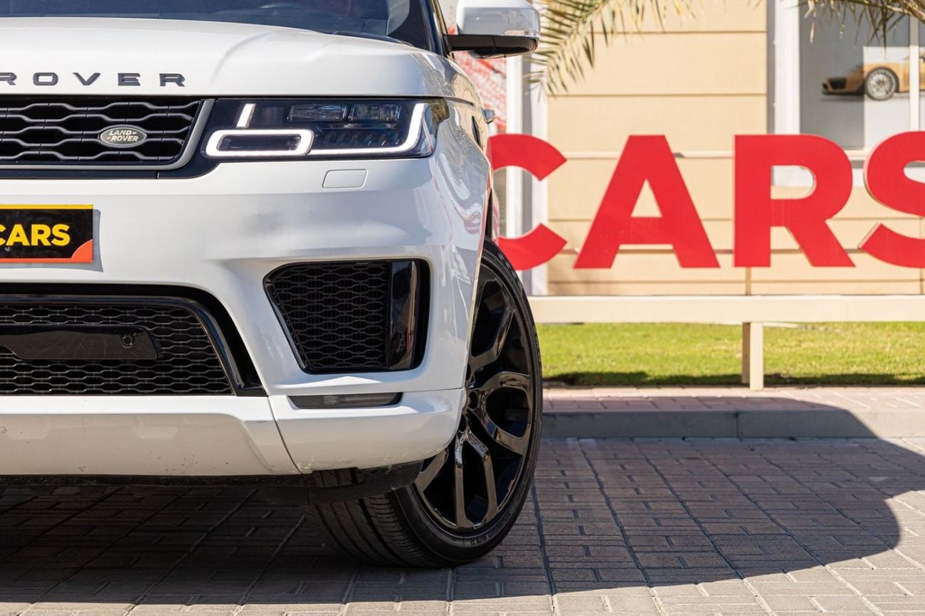 Land Rover Range Rover Sport HSE Dynamic 3.0L