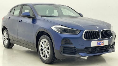 بي أم دبليو X2 SDRIVE 20I 2 | بدون دفعة مقدمة | اختبار القيادة في المنزل