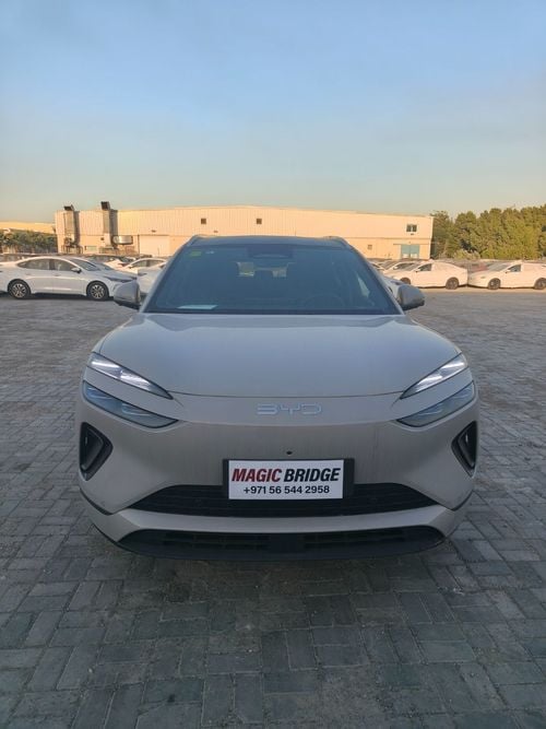 بي واي دي سيليون 06 BYD Sealion 06 EV 605km