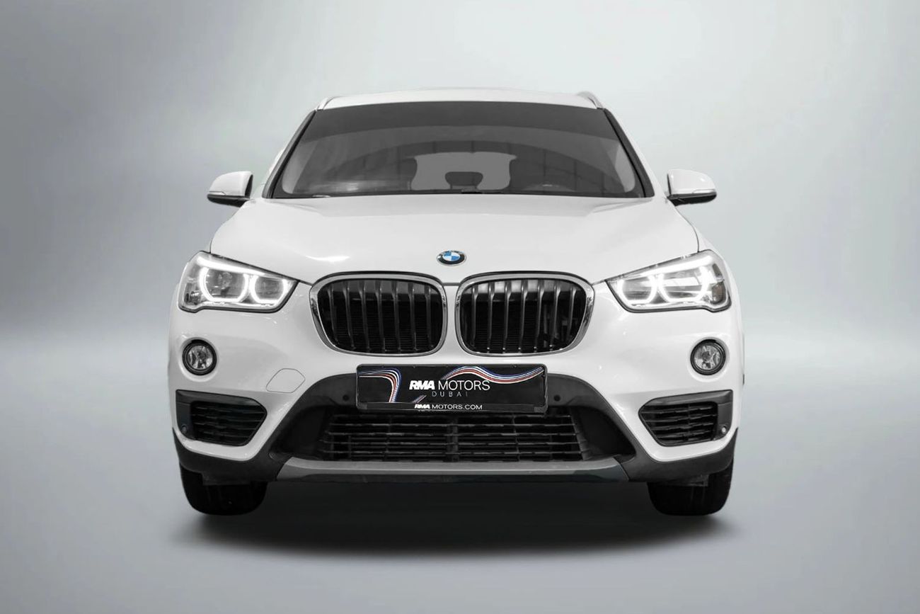 بي أم دبليو X1 2019 BMW X1 SDrive 20i / Full BMW Service History