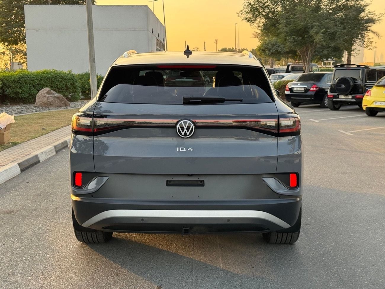 فولكس واجن ID.4 2023 ID.4 PRO S EDITION FULL ELECTRIC