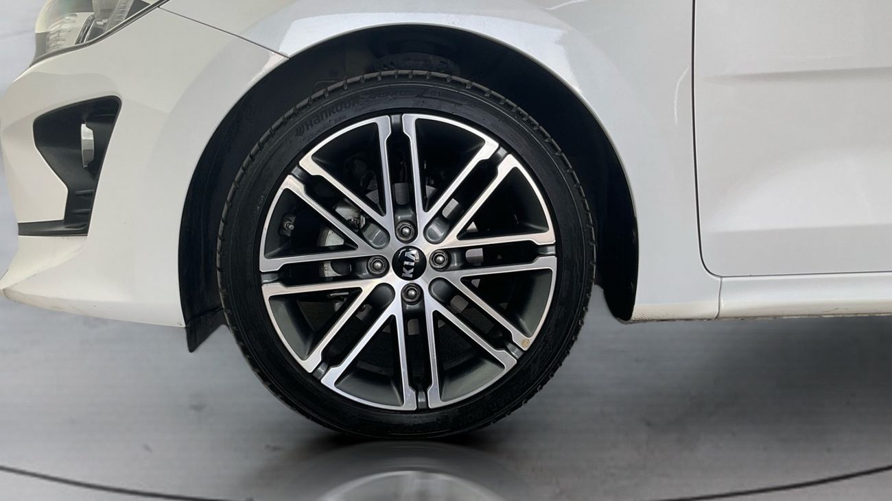 كيا ريو EX Top | upto AED 20,000 Ramadan Discount | شامل الضمان | 0 ﺪﻔﻋﺓ ﺃﻮﻟﻯ