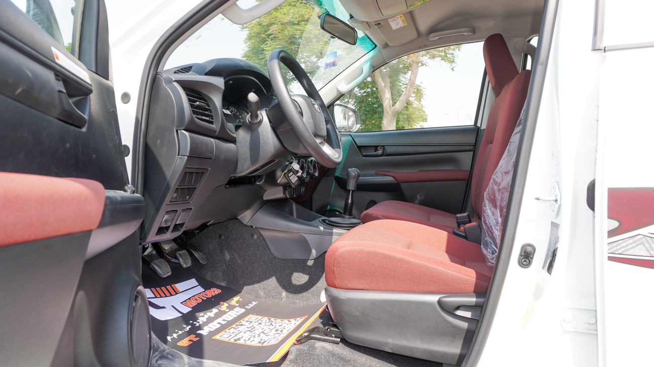 Toyota Hilux GL 2.4 L d