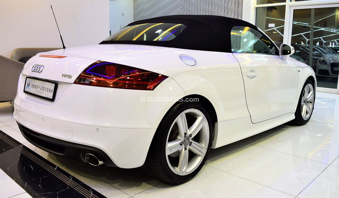 Audi TT TFSI