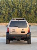 Nissan XTerra