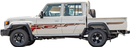 تويوتا لاند كروزر بيك آب ECTKWT002 - 2024 Toyota LC79 Double Cab Pick Up - 4.5L Diesel Manual – Full - White  with Beige