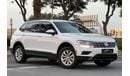 Volkswagen Tiguan VOLKSWAGIN TIGUAN TSI 2018 IN LOW MILEAGE WITH ONE YEAR WARRANTY